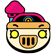 Pearl pin