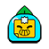Sprout pin