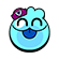 Squeak pin