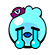 Squeak pin