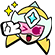 Starr Nova pin
