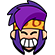 Ziggy pin