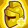 Golden Helmet