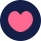 Heart icon