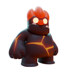 Lava Golem