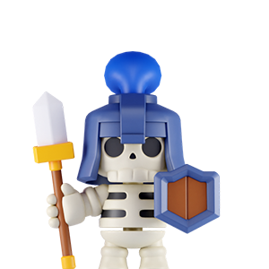 Skeleton Guard