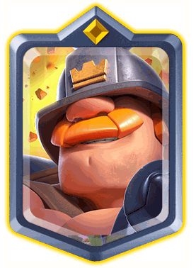 Mighty Miner