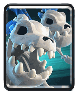 Skeleton Dragons