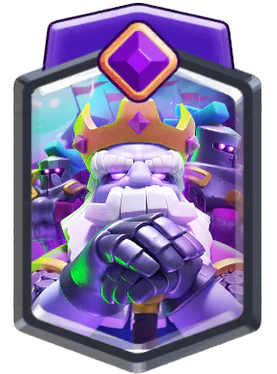 Royal Ghost