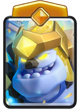 Hero Ice Golem