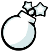Bomber Icon