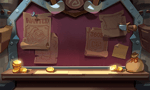 Wanted background