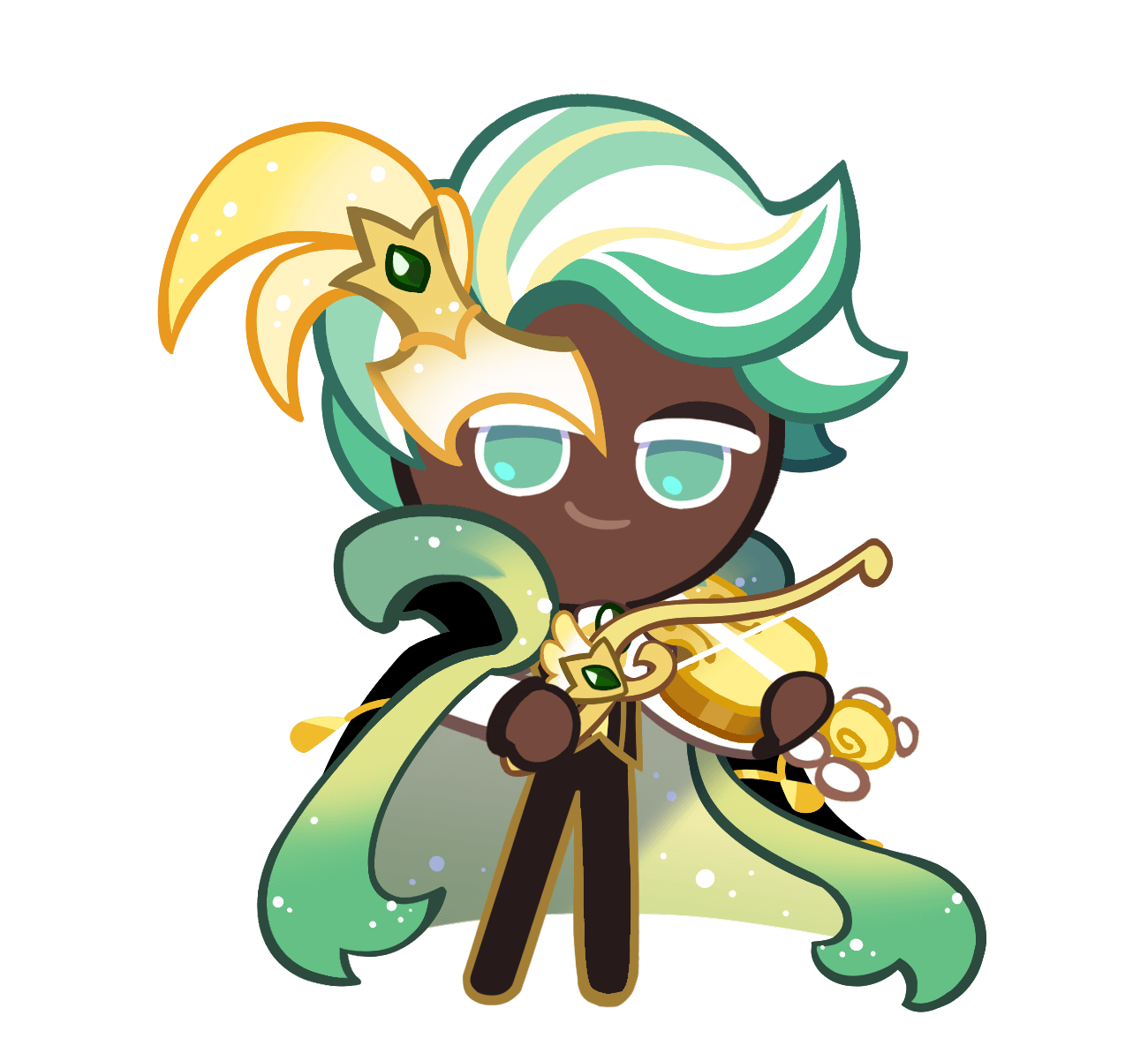 Charming Virtuoso