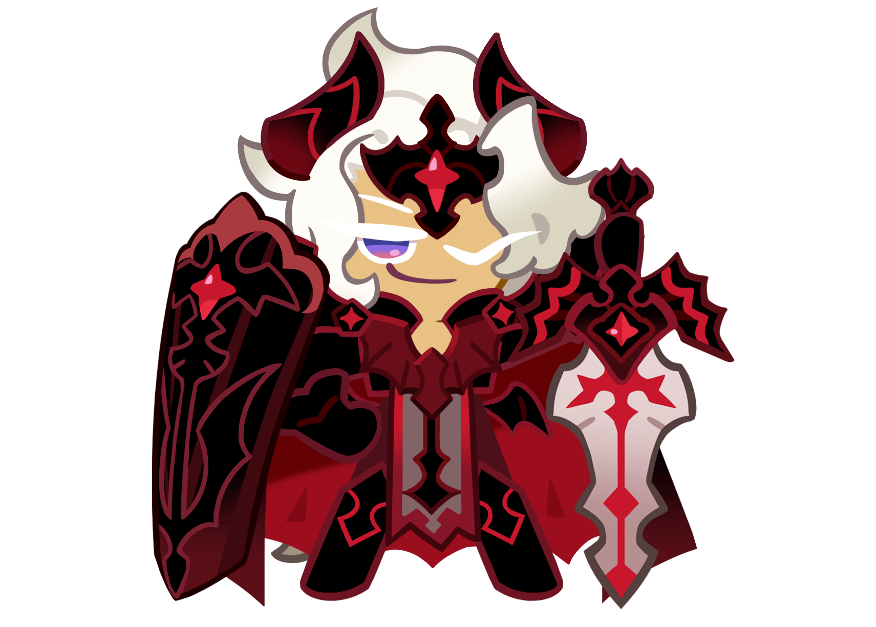 Crimson Knight