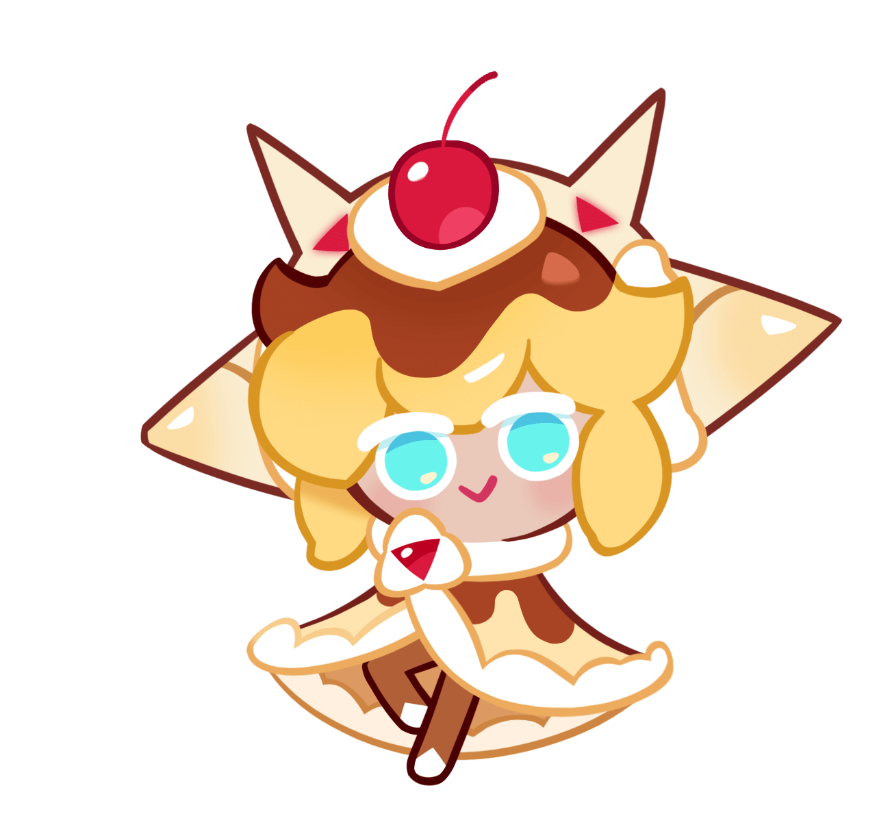 Custard Delight