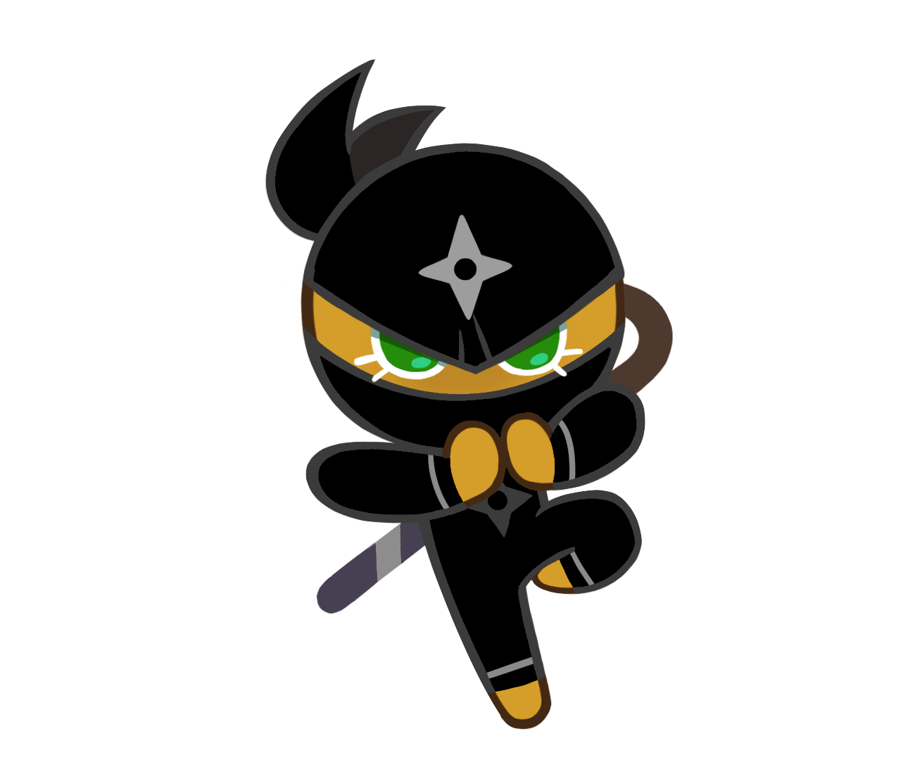 Dark Shadow