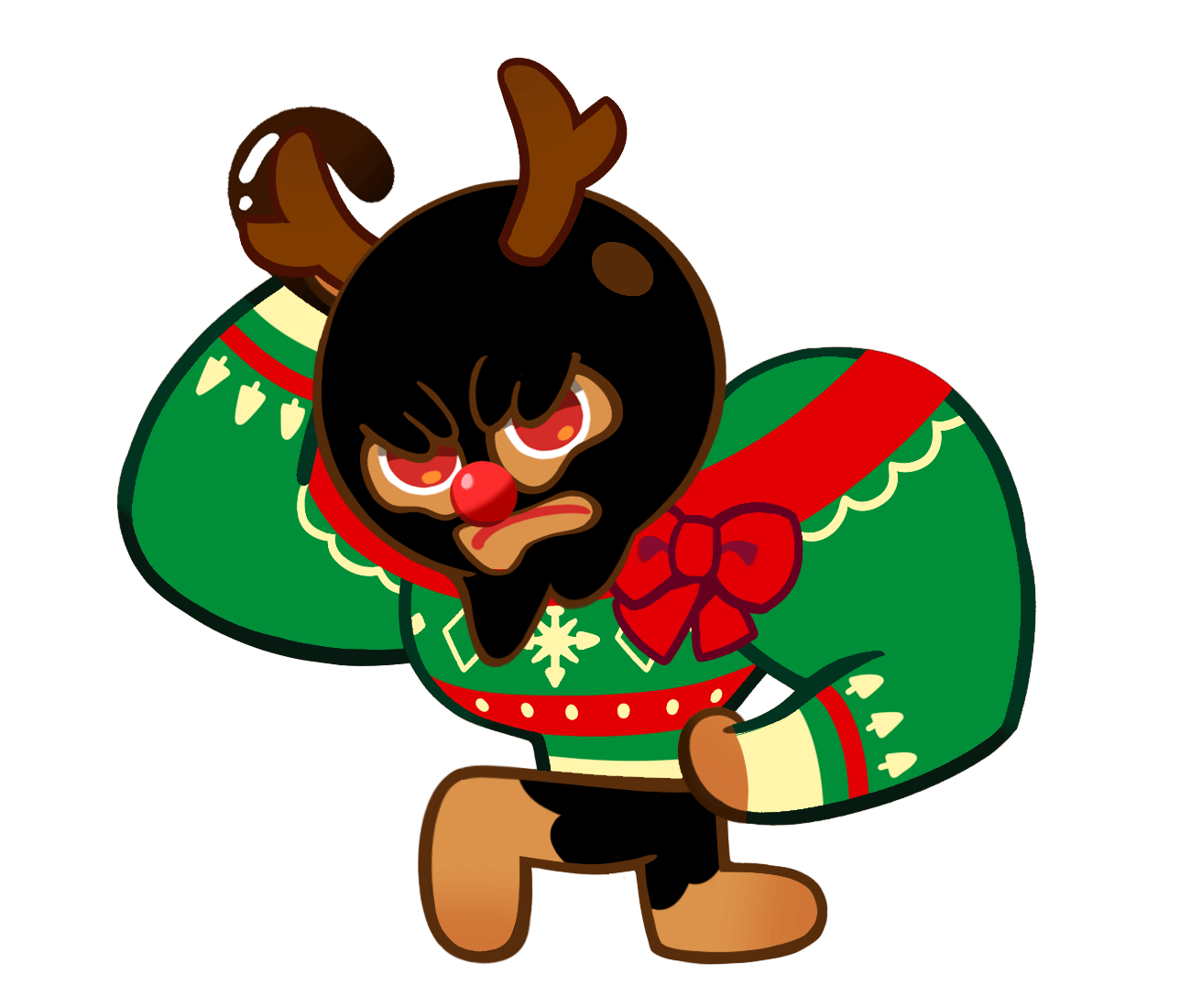 Elasti-sweater