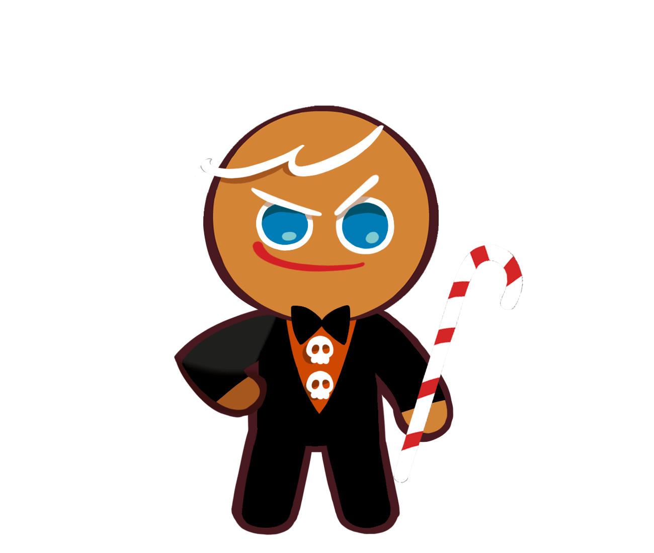 GentleBrave's Tuxedo