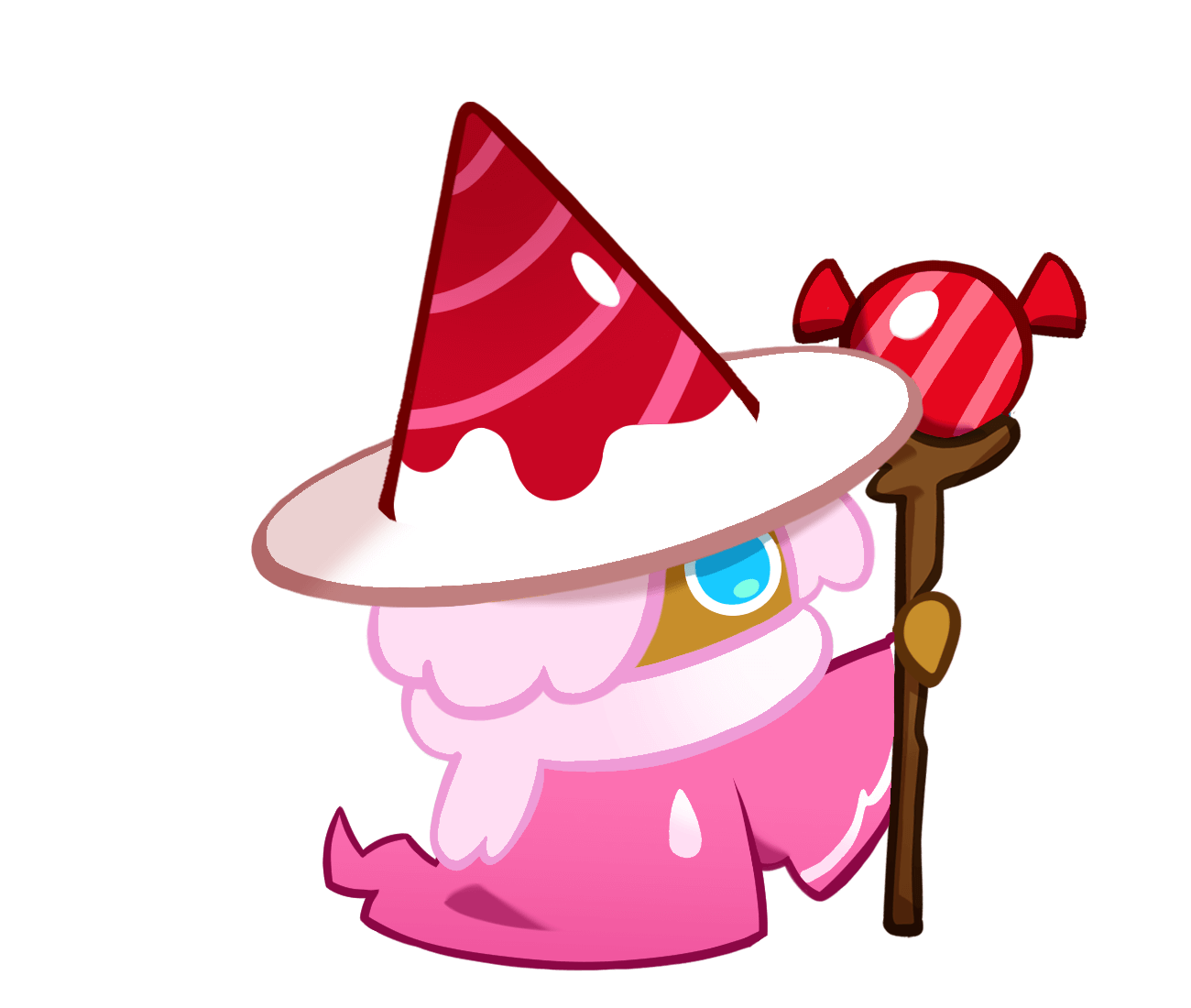 Gnomed Wizard