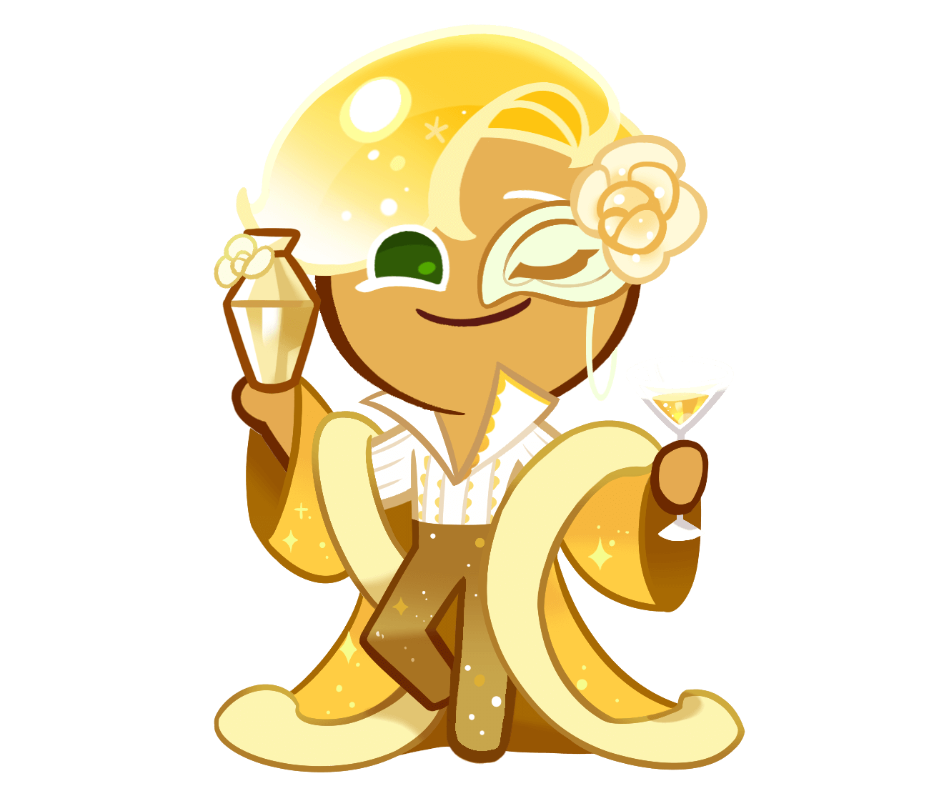 Golden Star Guest