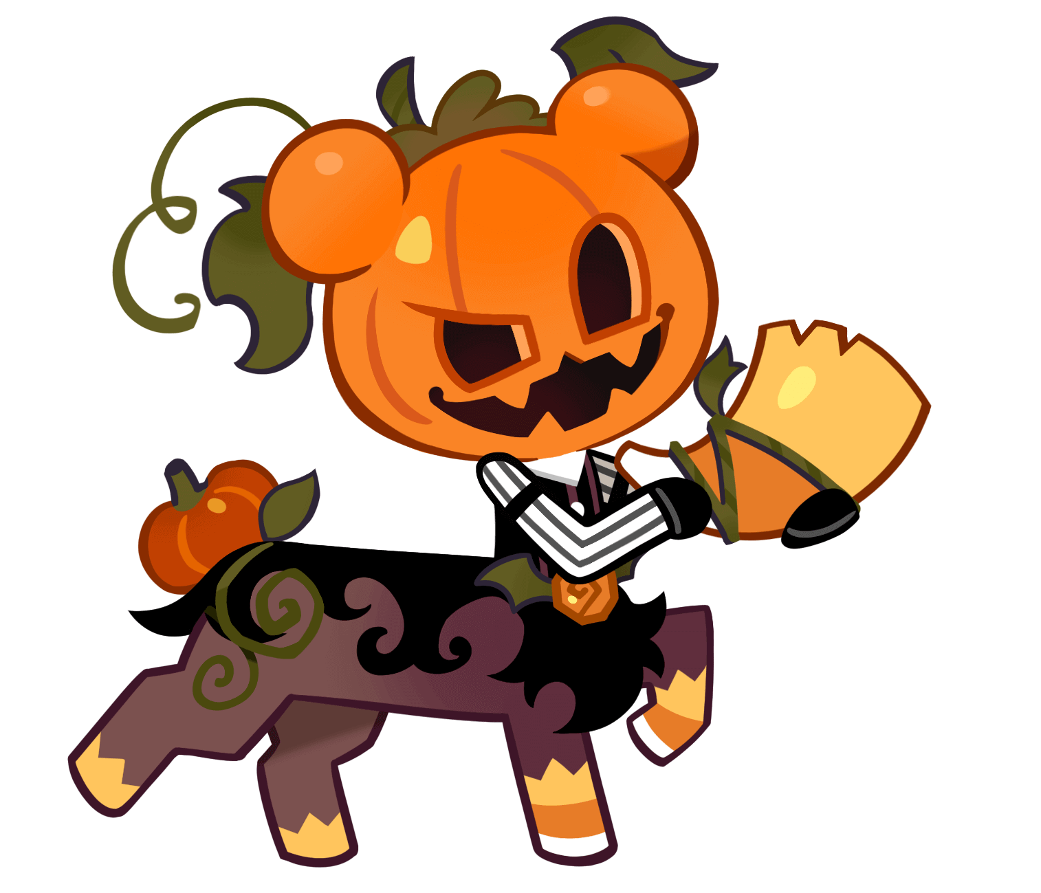Herald of the Crumbled