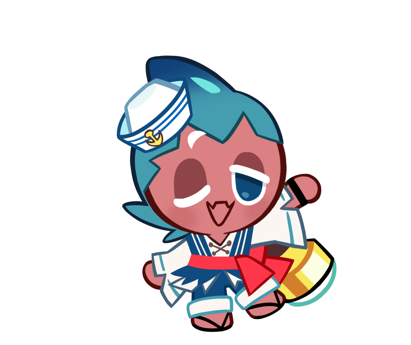 Romantic Sailor