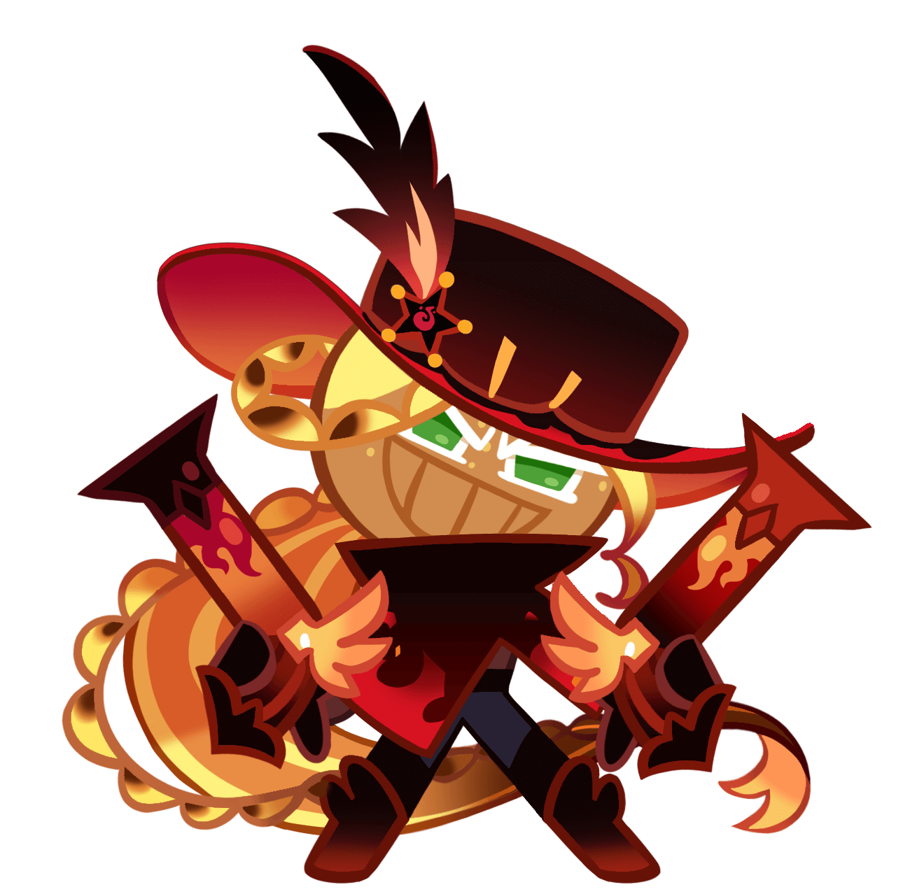 Ruthless Flame