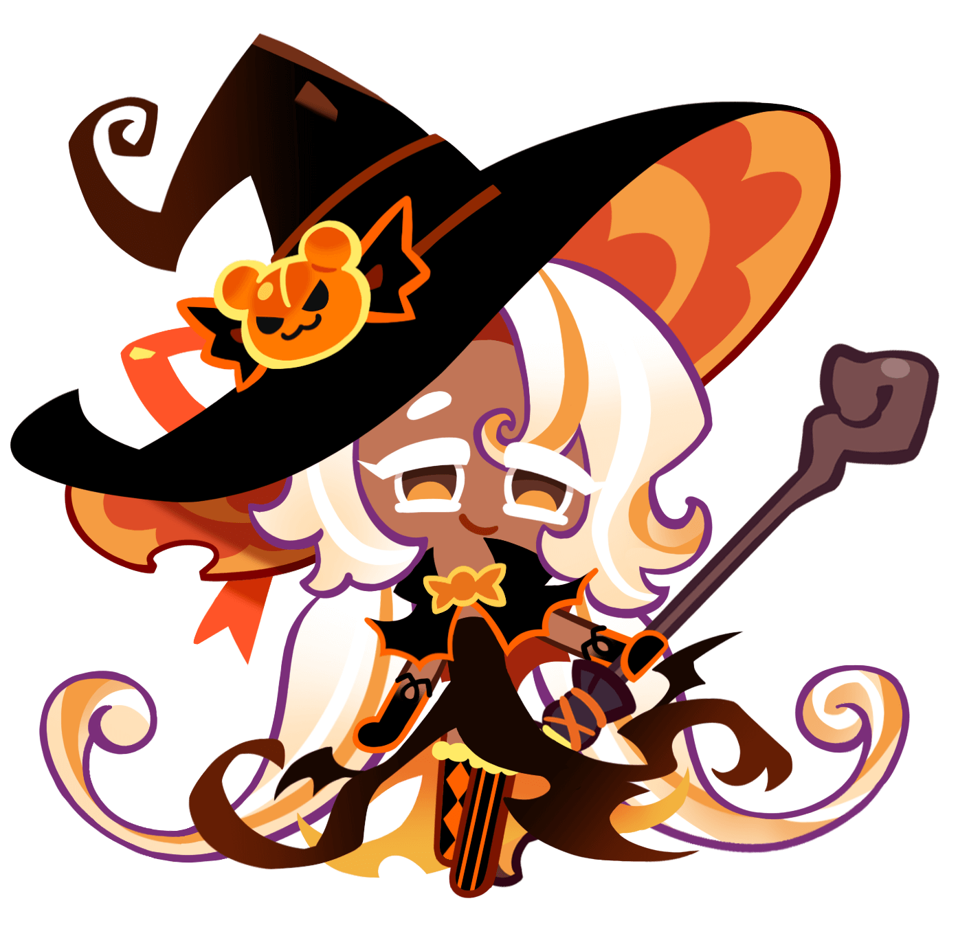 The Witch's Fatally Sweet Night Out