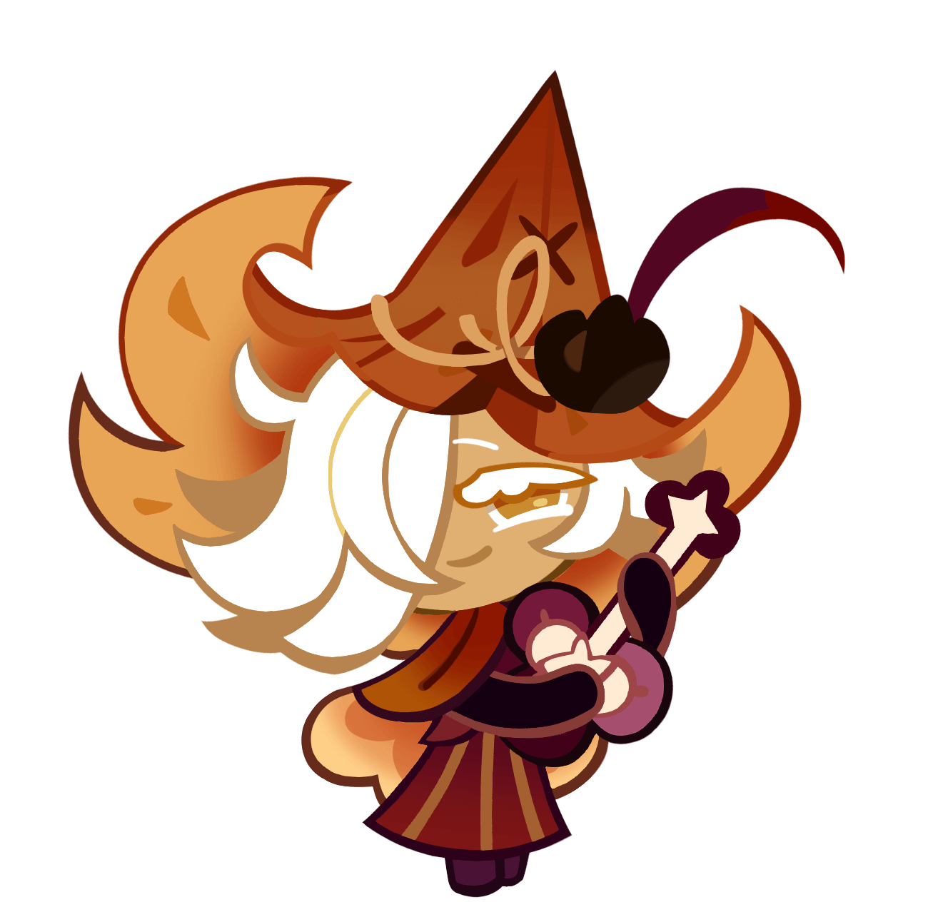 Wanderer of the Fall