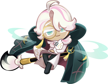 Camellia Cookie Portrait