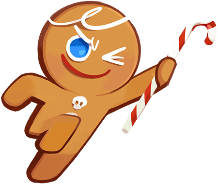 GingerBrave Portrait
