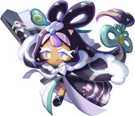 Jagae Cookie Portrait