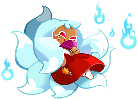 Kumiho Cookie Portrait