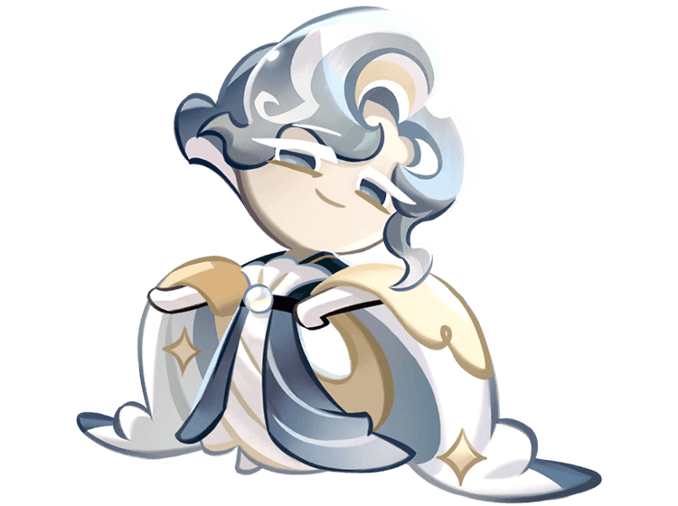 Oyster Cookie Portrait