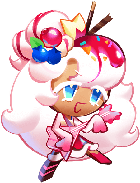 Parfait Cookie Portrait