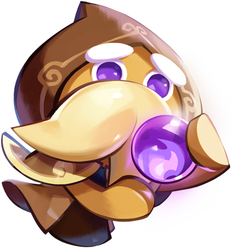 Prophet Cookie Portrait