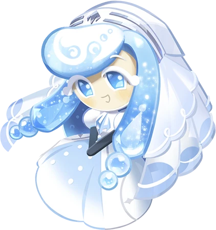 Seltzer Cookie Portrait