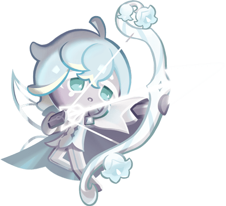 Silverbell Cookie Portrait
