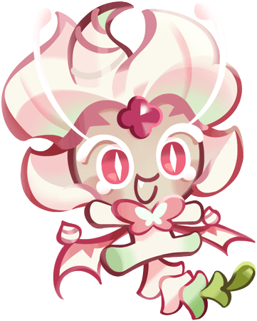 Snapdragon Cookie Portrait