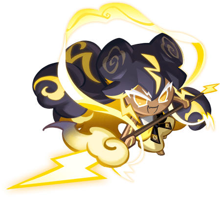 Stormbringer Cookie Portrait