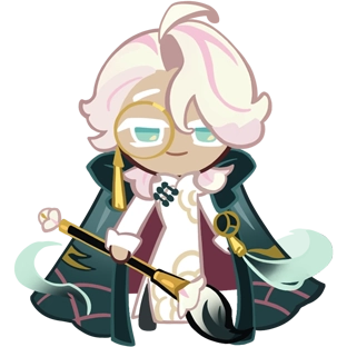 Camellia Cookie