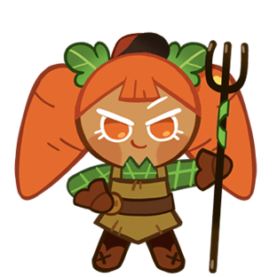 Carrot Cookie