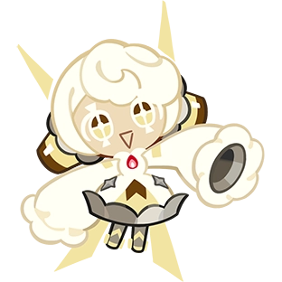 Pudding à la Mode Cookie