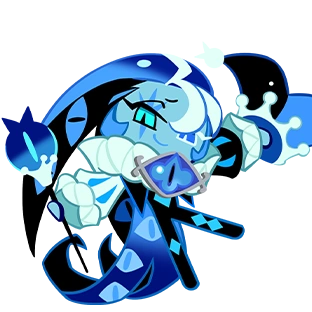 Shadow Milk Cookie
