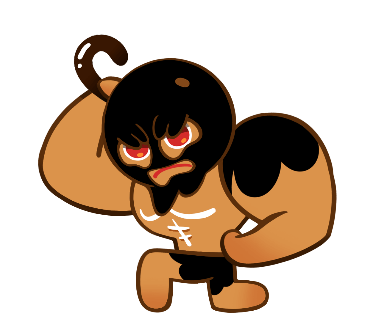 Muscle Cookie