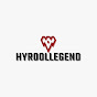 HyRoolLegend Logo