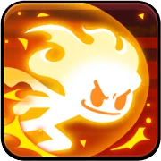 Ever-Burning Flames