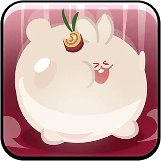 Giant Rice Cake Bunny