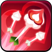 Heart-Piercing Arrow