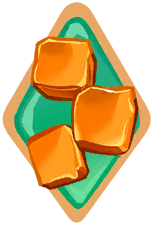 Bouncing Caramel